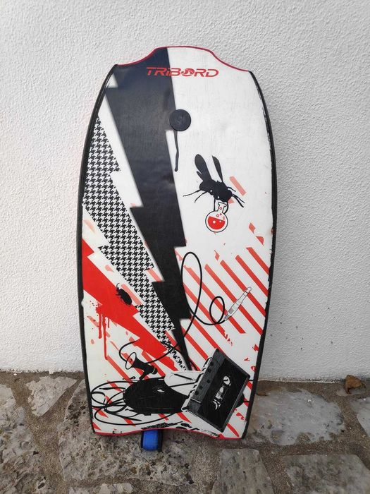 Prancha de Bodyboard Tribord 100 (36')