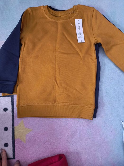 Толстовка, худі George 5-6 р, 110-116 см