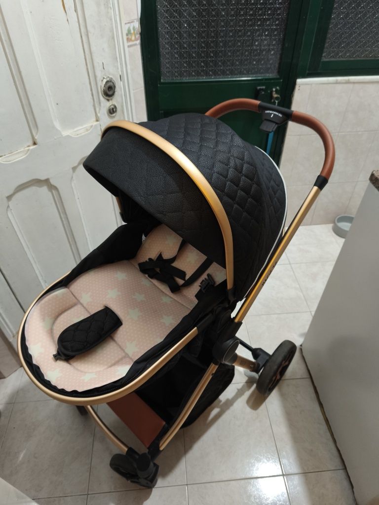 Carrinho de bebé