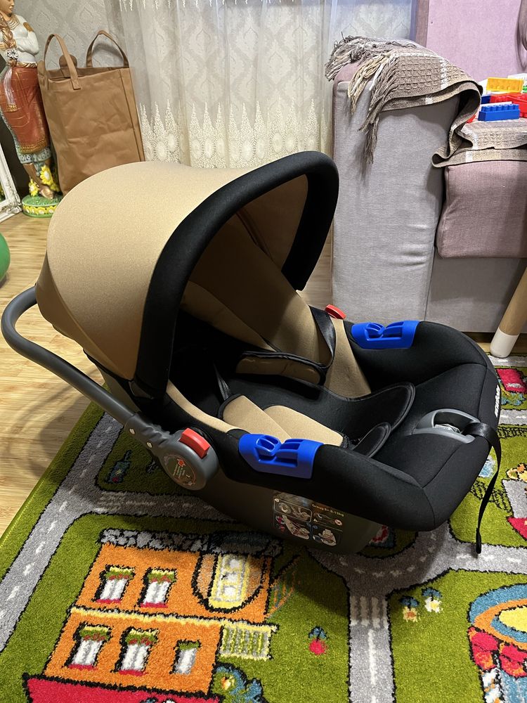 Автолюлька «NEWBORN»
