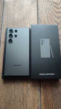 SAMSUNG Galaxy S24 Ultra Titanium Black новый.