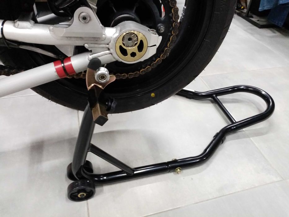 Podnośnik stojak pod koło tył ,motor ,motocykl.cross ,enduro
