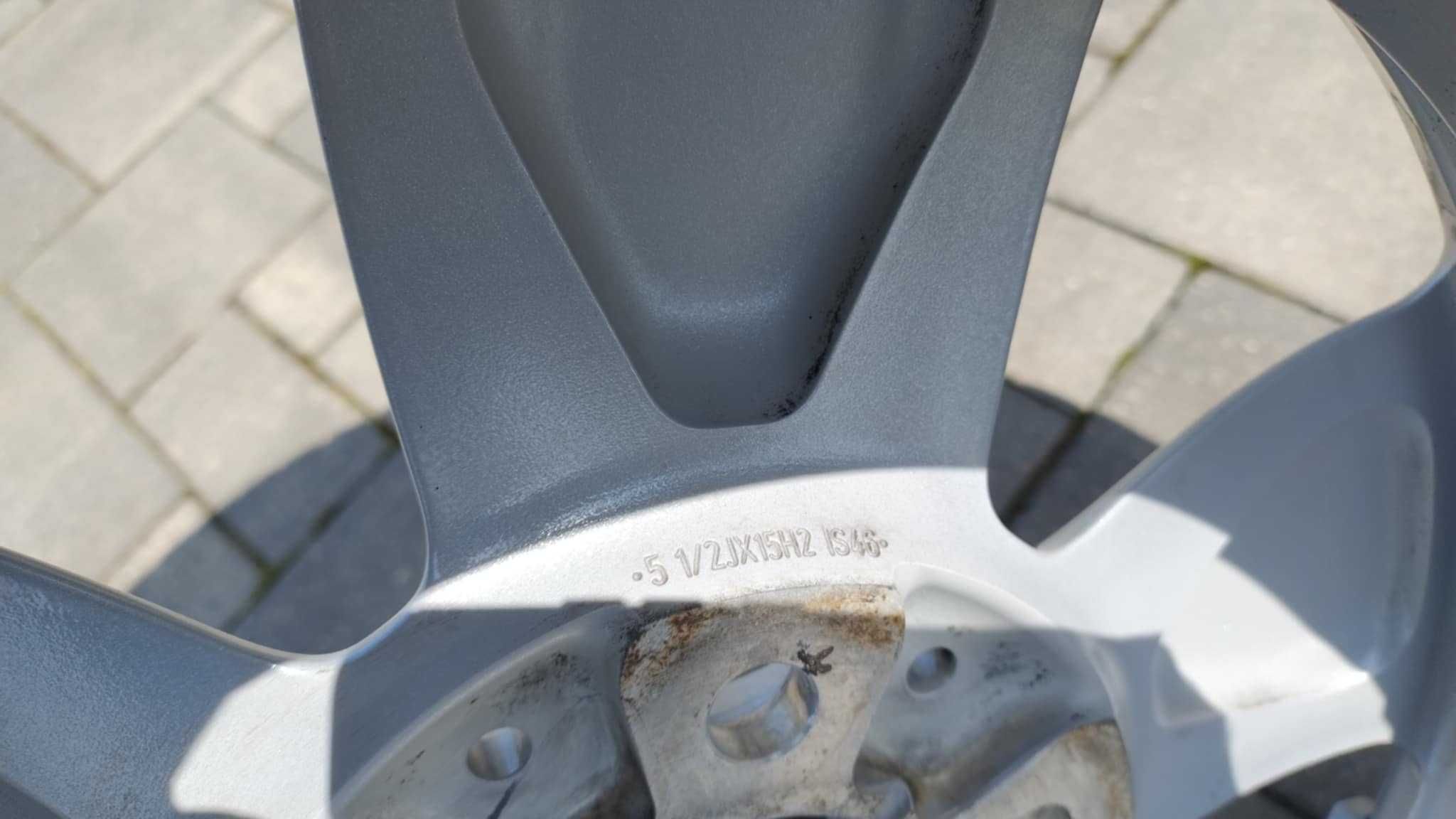 Koła, Felgi Oryginalne Mini Cooper ET46 5x112,R15