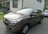 Hyundai ix35 1.6 2WD blue Comfort