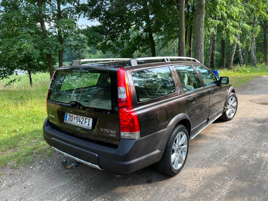 Volvo XC70 CROSS COUNTRY na części