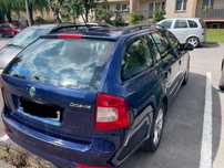 Skoda octavia 2 kombi 2.0