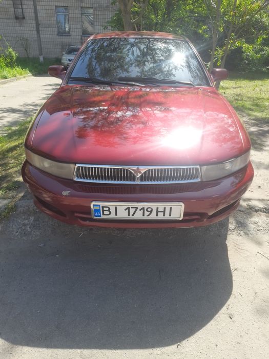 Mitsubishi Galant VIII