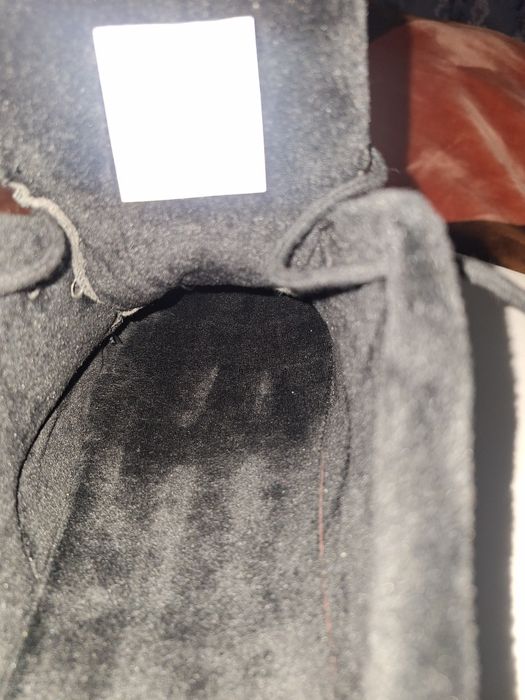 Продам полуботинки осень-зима экокожа 45 размер