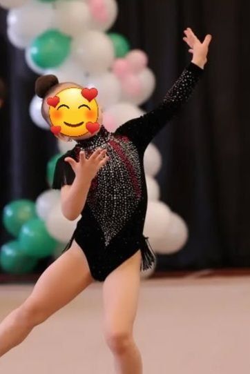 Купальник для художньої гімнастики