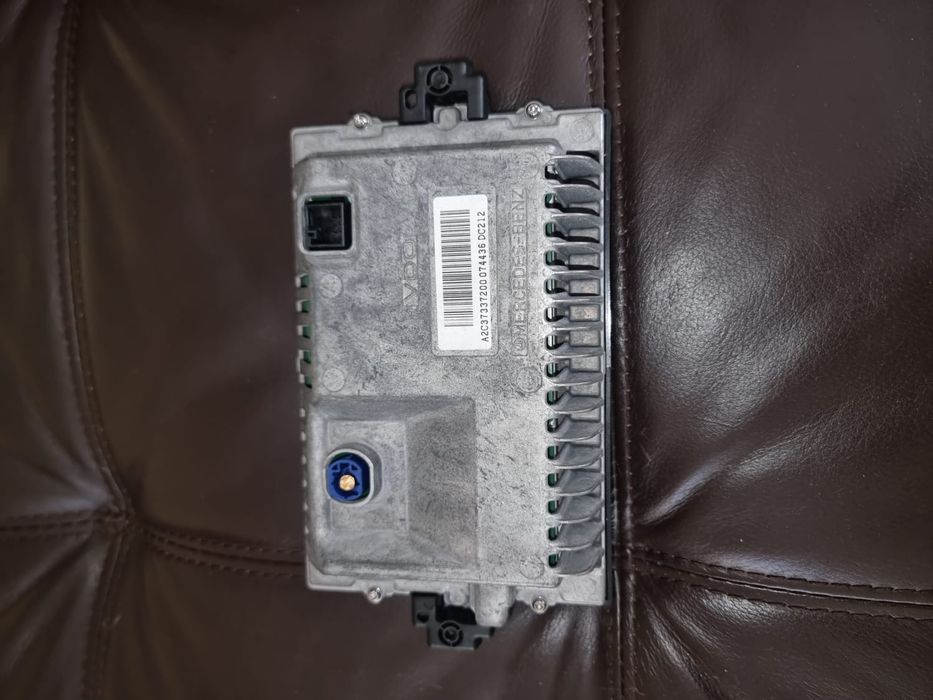 Display mercedes-benz w204 coupé de 2014