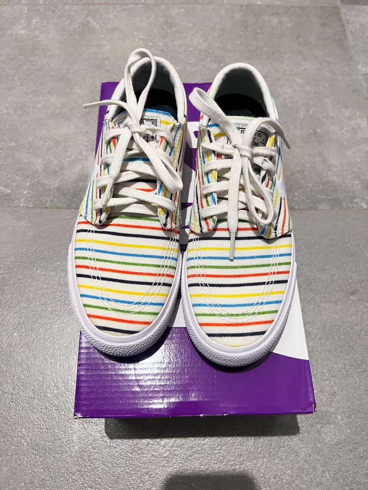 buty Nike SB Zoom Janoski Canvas RM Premium - Sail/White/Sail/White