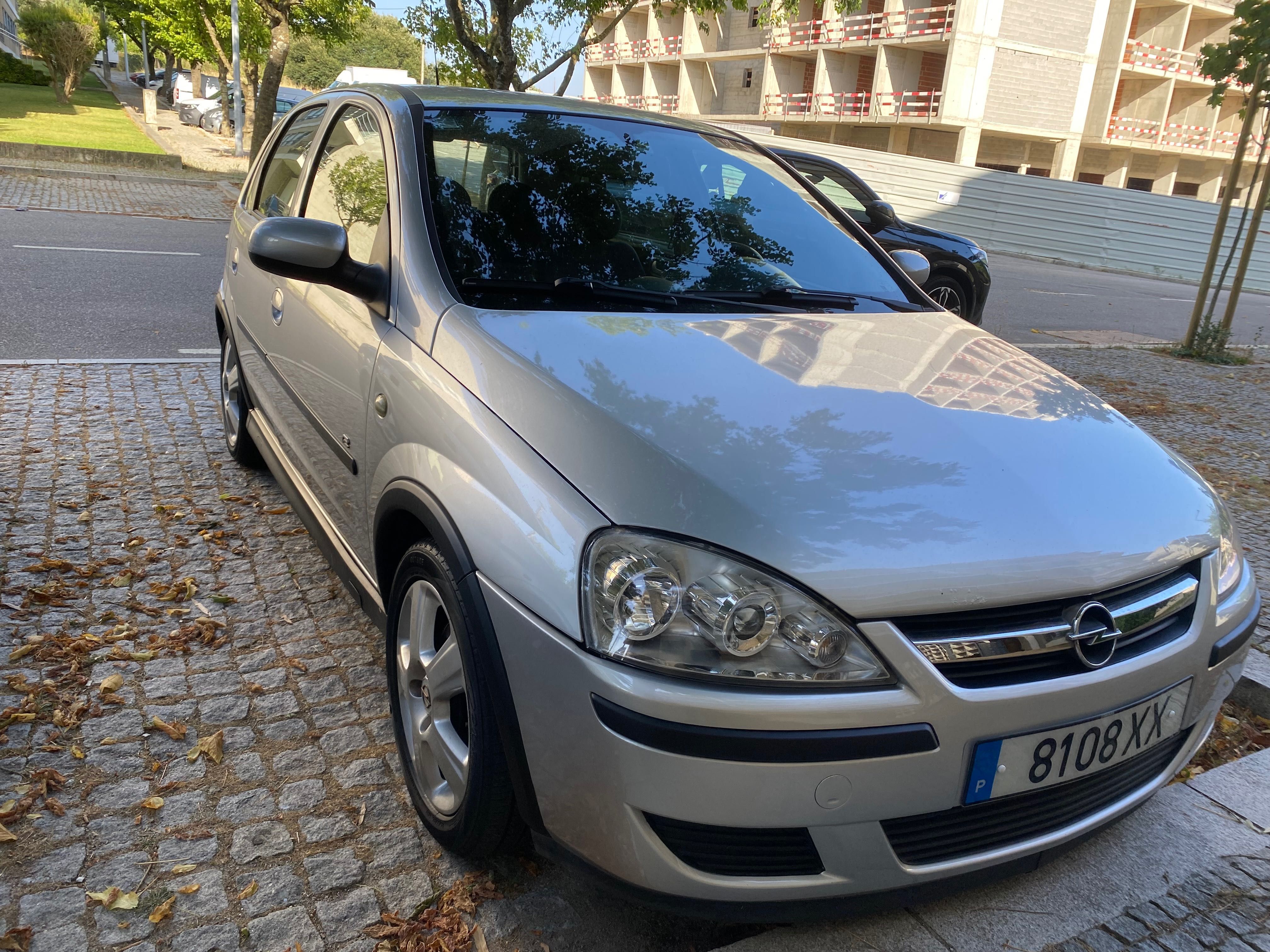 Corsa 2004 1.3Diesel
