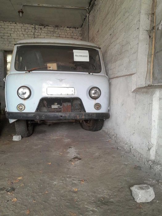 Продам УАЗ 3909 Буханка