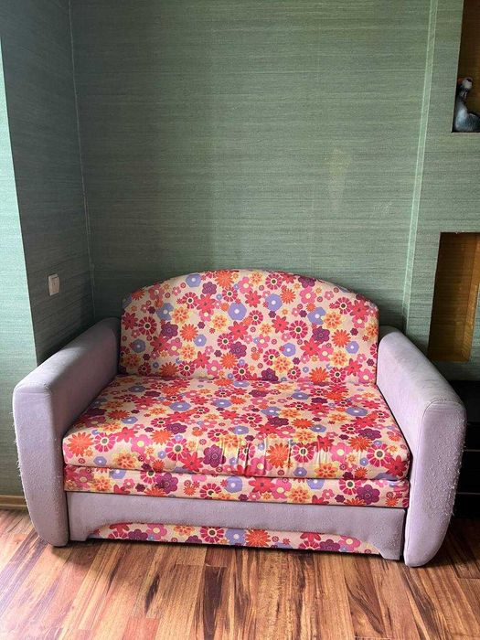 Дитячий розкладний диван, ліжко БЕЗКОШТОВНО