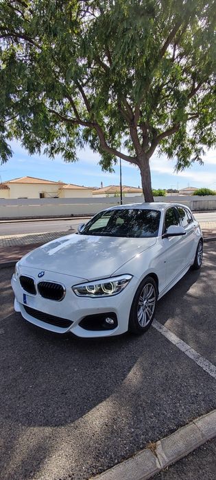 BMW 120d F20 LCI M Sport • 09/2015 • 149.000 km • Estado Impecável