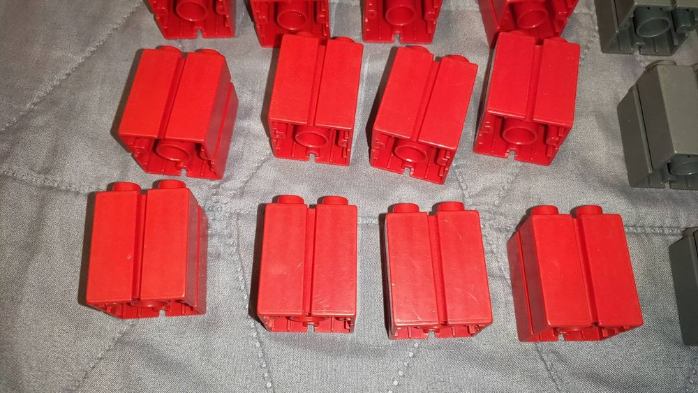 Zestaw klocków LEGO Duplo do zamków itp.