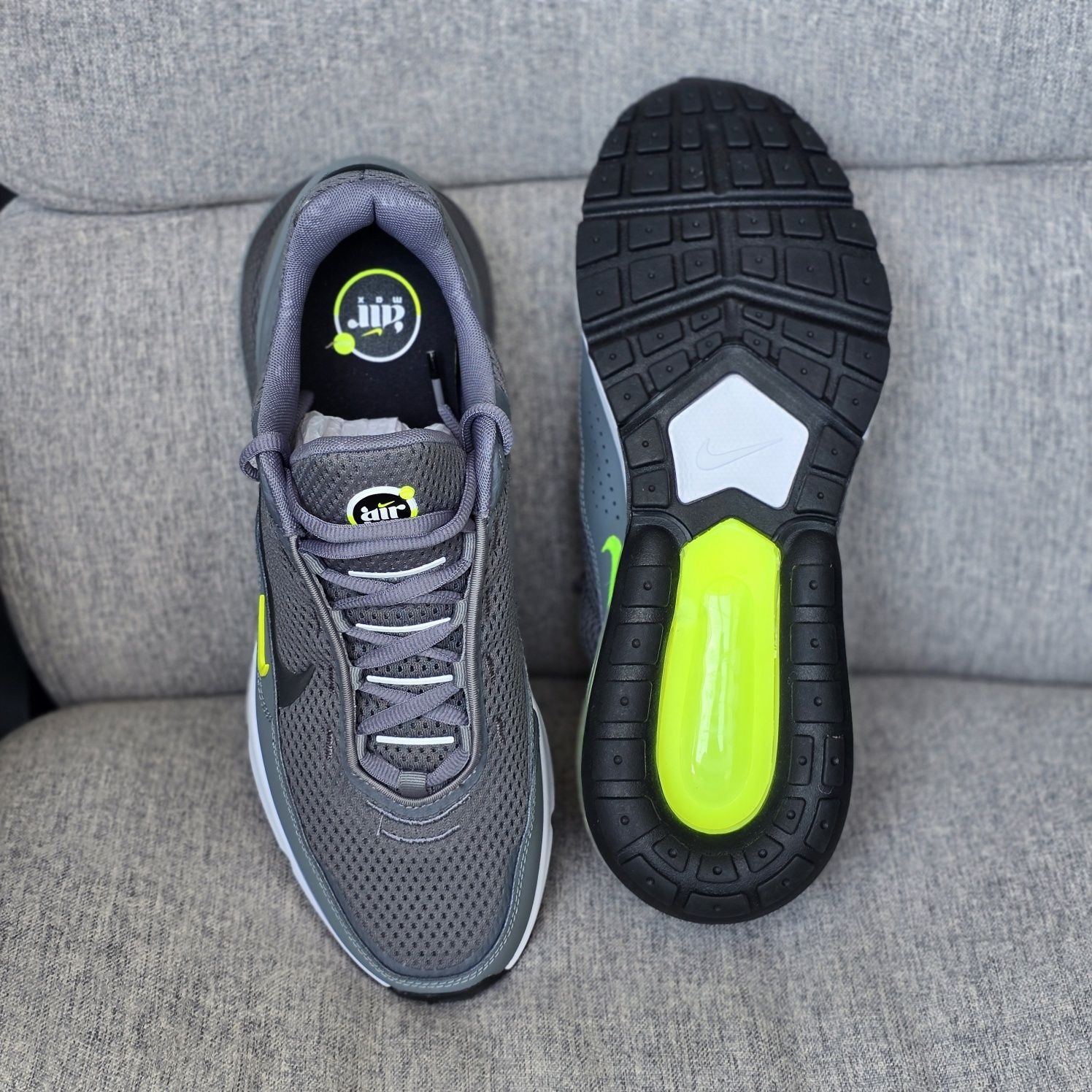 Nike Air Max Pulse Grey FV6653-001