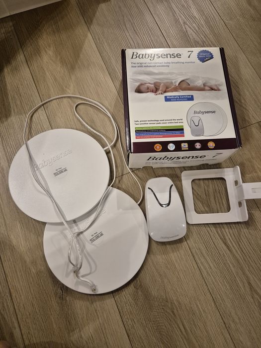 Babysense 7 monitor oddechu