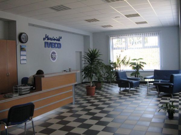 Rozrusznik Iveco Daily 3.0