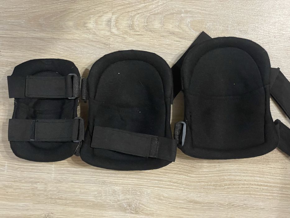 Розвантажувальна система, підсумок, сумка, наколінники, налокітник