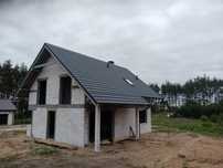 Usługi ciesielskie, dekarskie, grzanie papy, konstrukcje drewniane