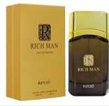 Чоловічі оригінальні парфуми Rich Man