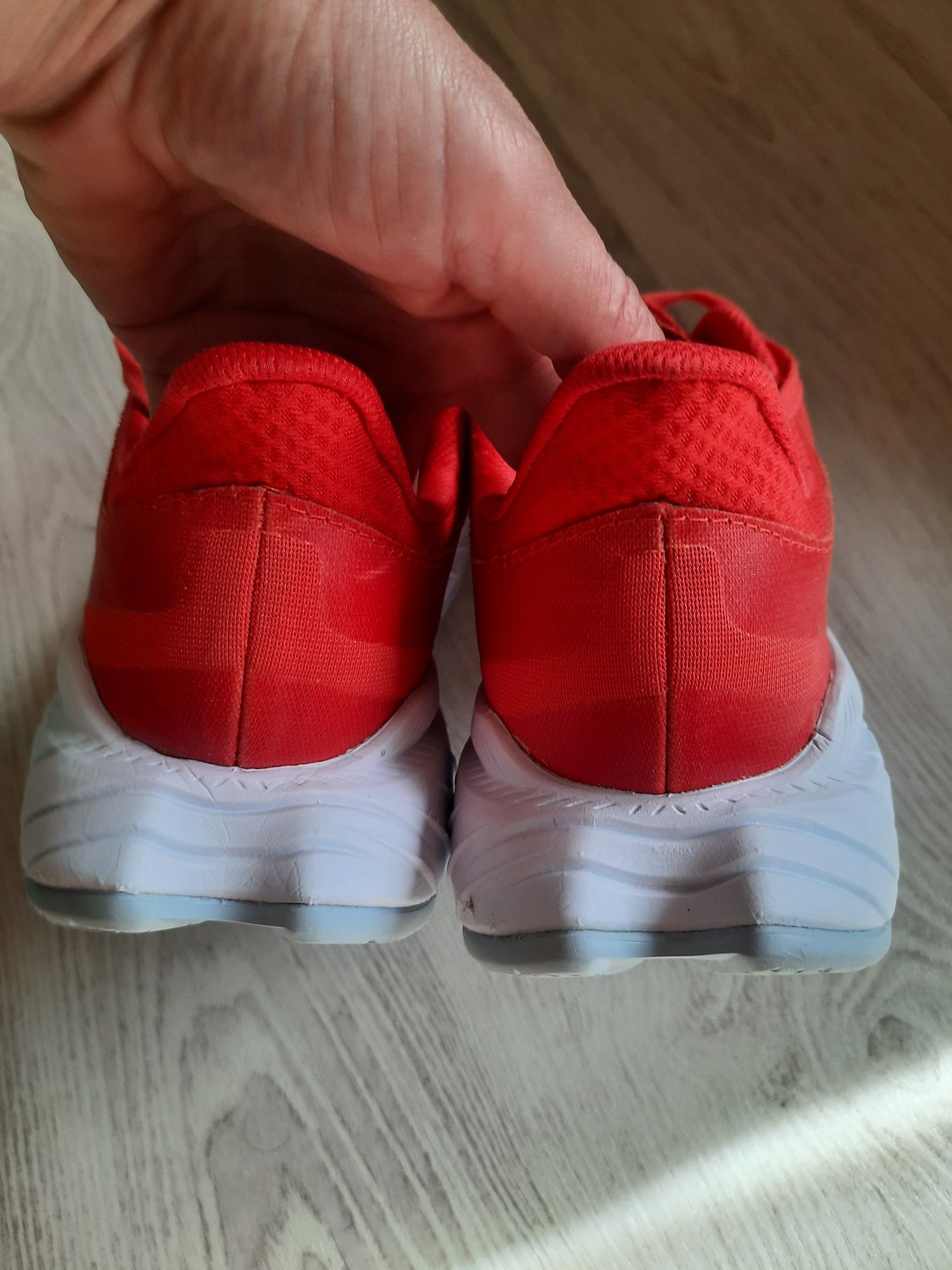 Кроссовки Hoka one one carbon x2 по стельке  28.5см р.44