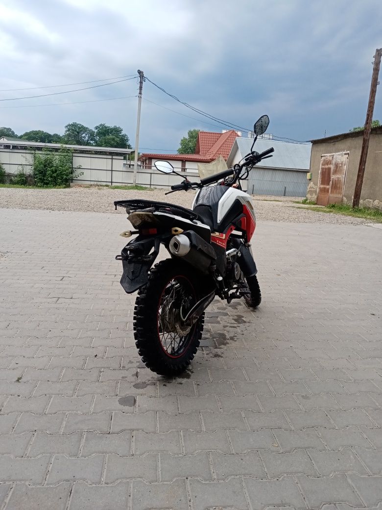 Продам шенерай Хтрайл 250