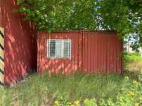 Pawilon - kontener - magazyn 30 m2 sprzedam