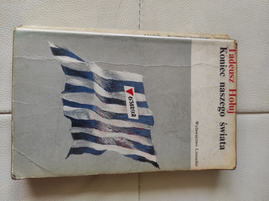 Koniec naszego świata Hołuj