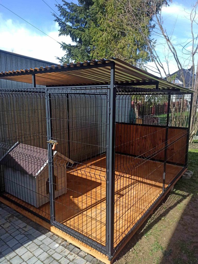 Kojec dla psa 3x2m panel