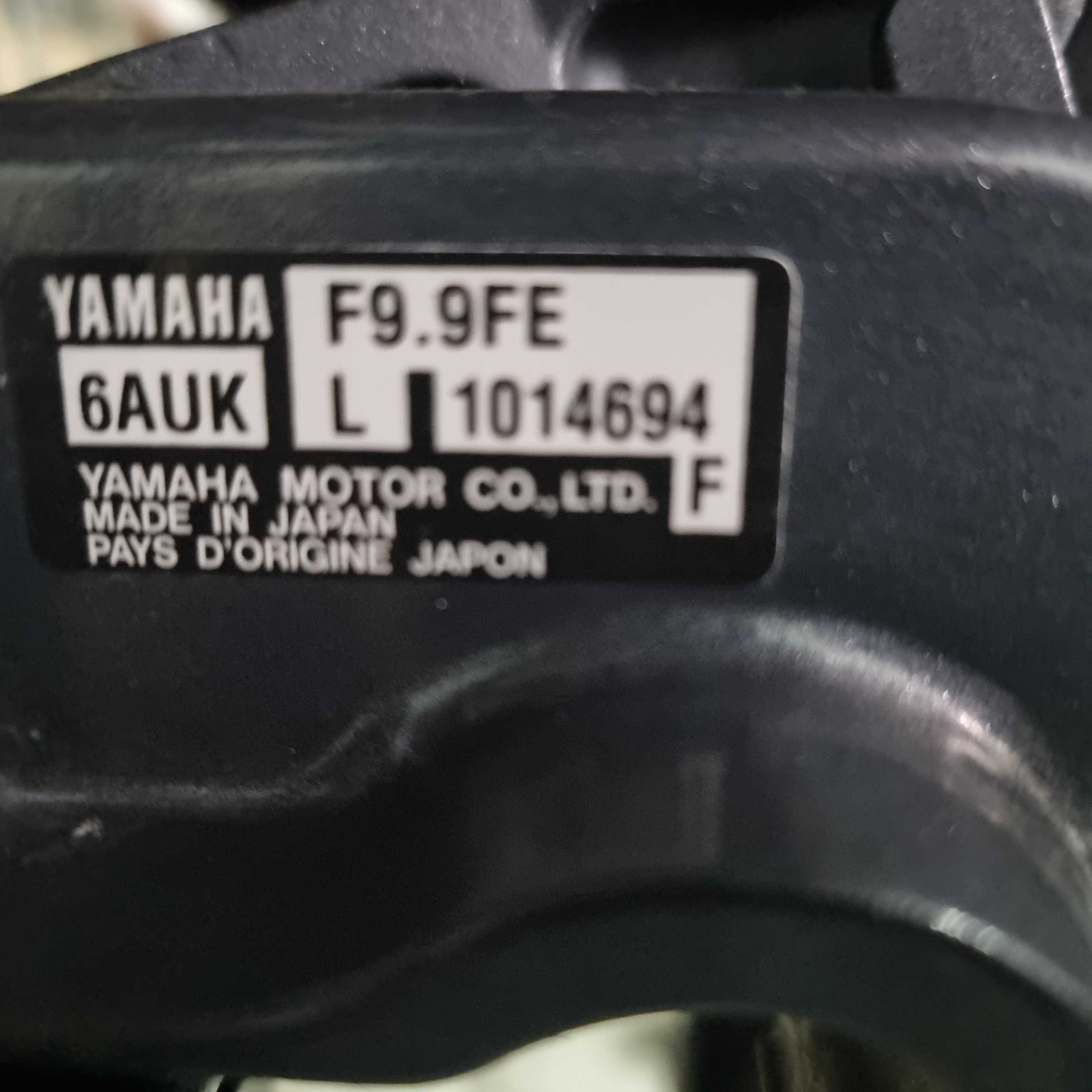 Silnik Yamaha 9.9