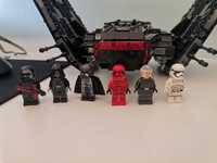 Lego Star Wars 75256 Wahadłowiec Kylo Rena