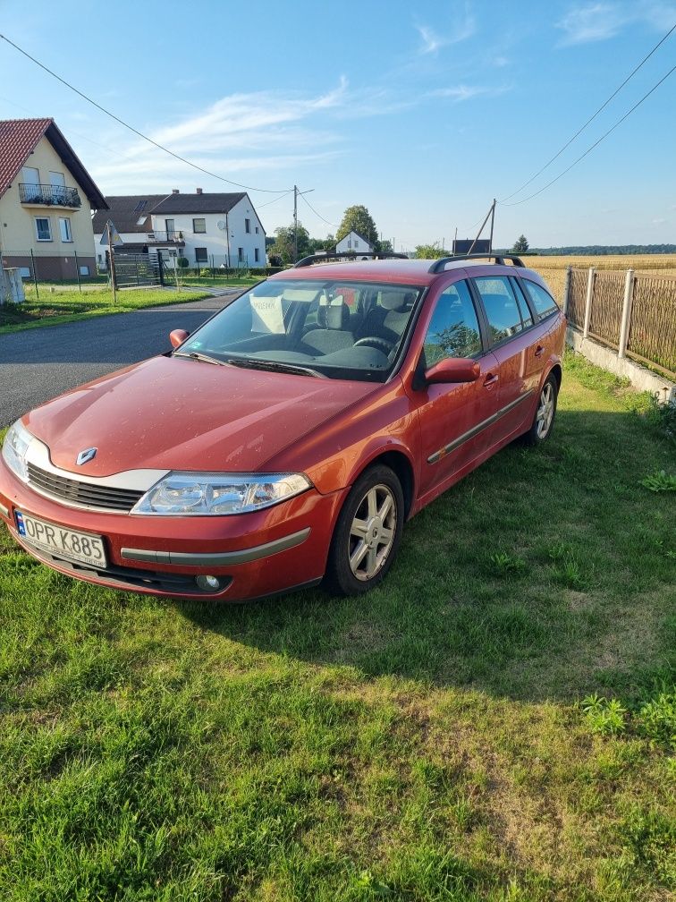 Renault Laguna II