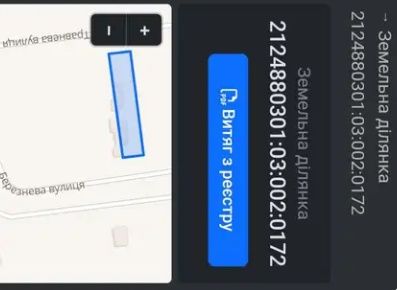 Продам ділянку 20 сот.під будівництво(термінова продажа)