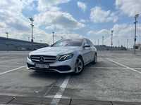 Mercedes-Benz Klasa E 220d 194 KM FV23 LED car play kamera ambiente skóra FV23