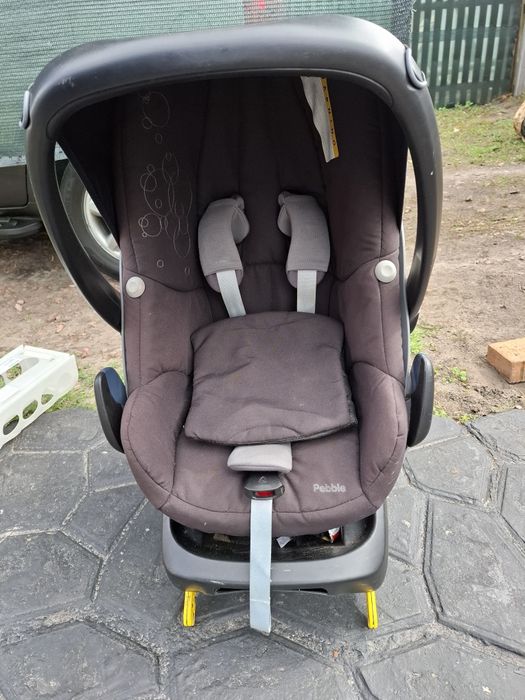 Maxi cosí pebble автокресло до 10-12 кг