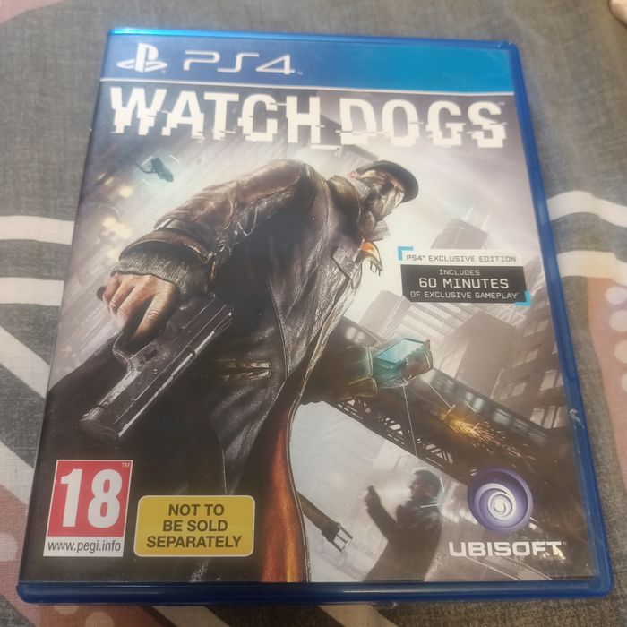 Игры для PS4 б/у в идеальном состоянии!