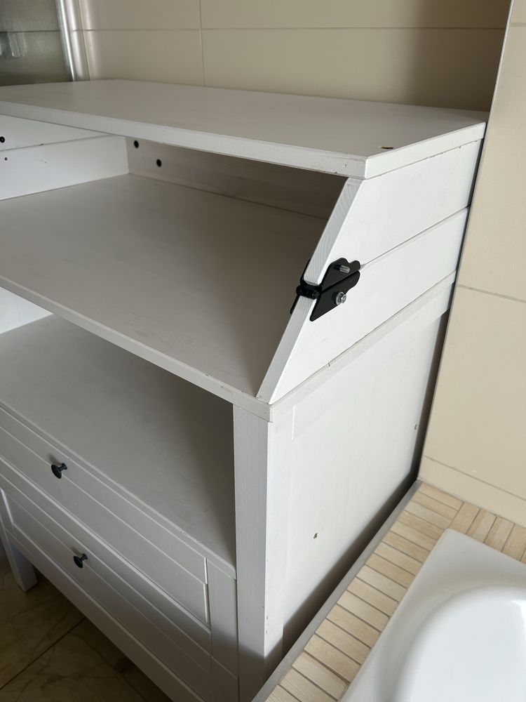 IKEA sundvik Komoda z przewijakiem