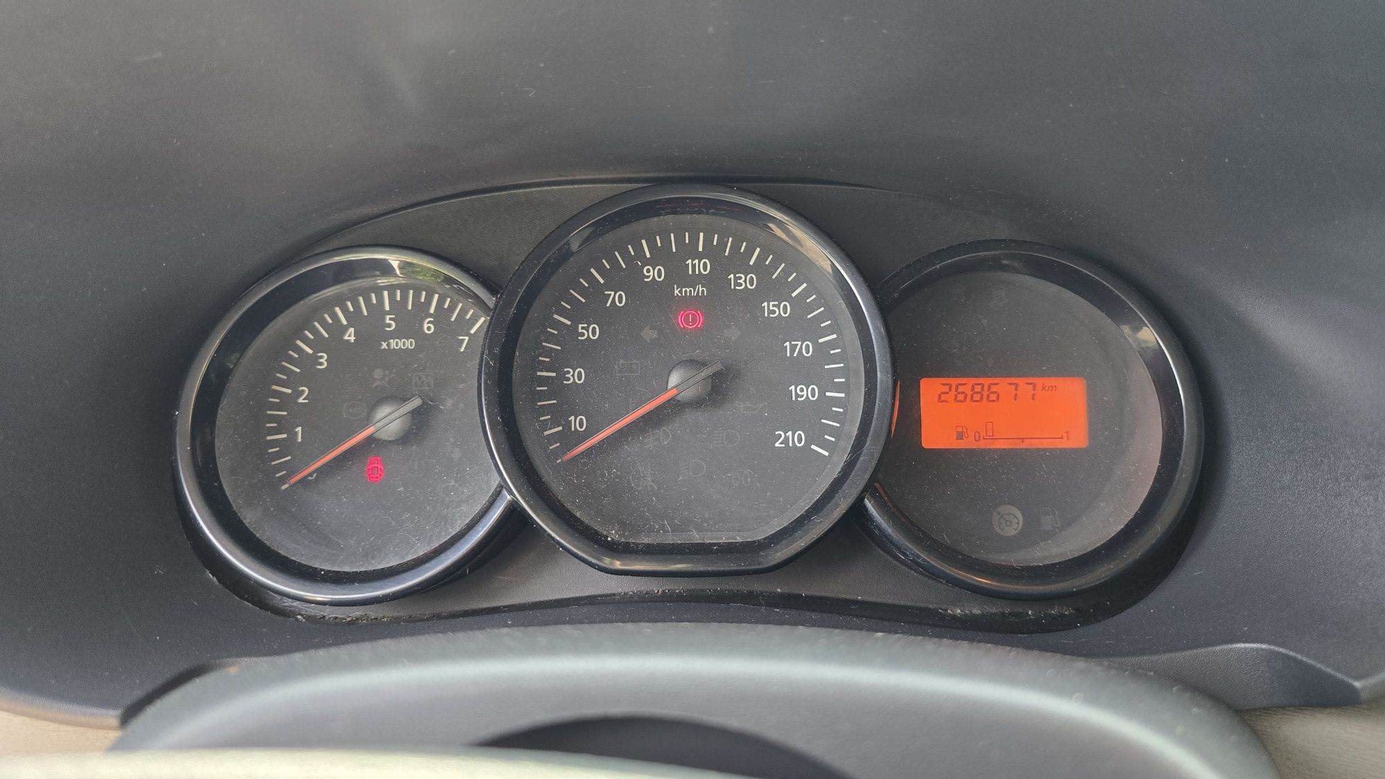 Dacia Dokker 1.6 LPG
