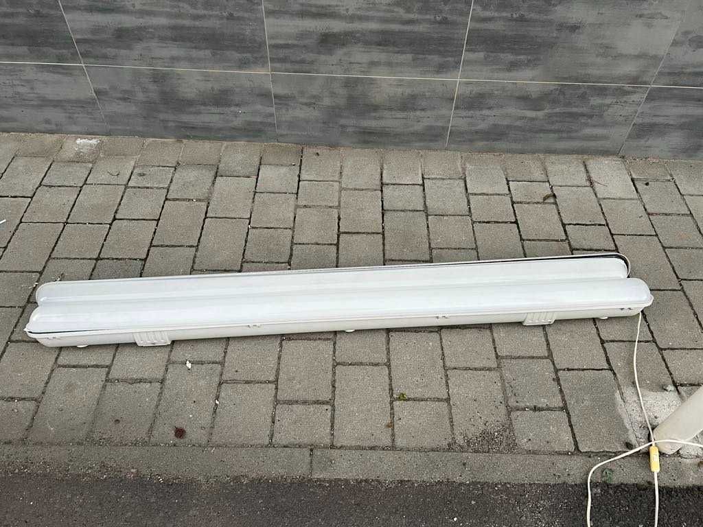 Lampa, lampy korytkowe Regiolux LED 1500, 160cm/Komis Krzysiek