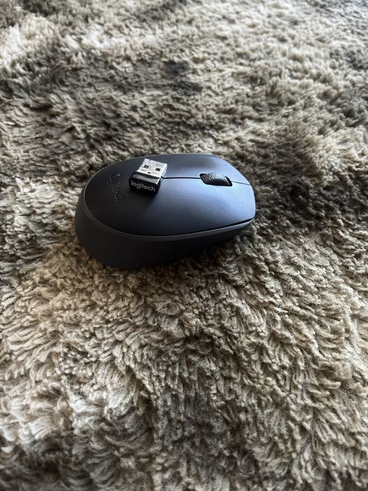 Myszka bezprzewodowa logitech