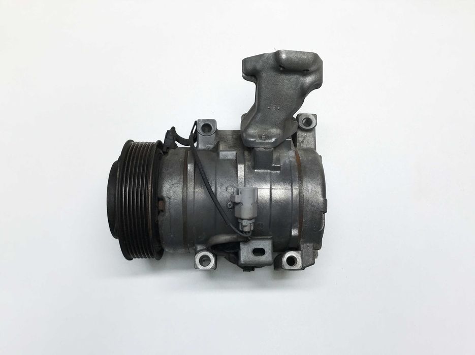 Компрессор кондиционера Toyota Avensis Verso (2001-2009 р.в) - 2.0