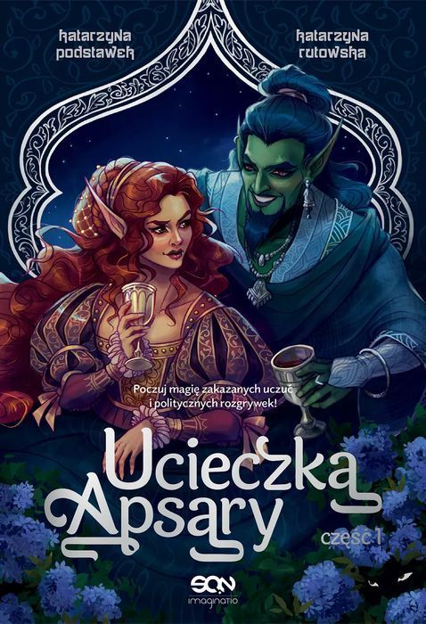Ucieczka Apsary. Część 1. Sine Qua Non