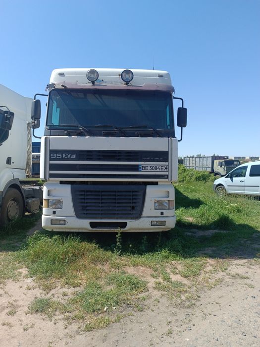 Продам DAF XF95 2000г