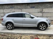 розборка, разборка Audi Q7  lx7w двигун 3.0 ctw mhn