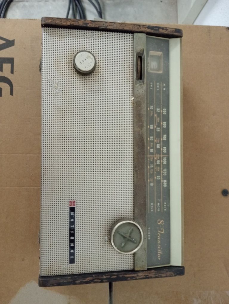 Radio ORION vintage