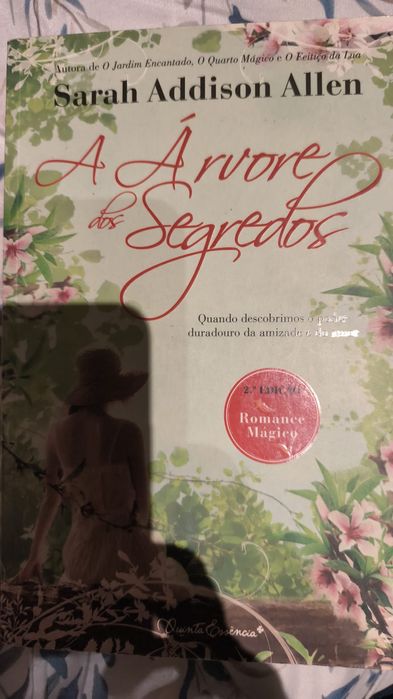 A árvore dos segredos Sarah Addison Allen