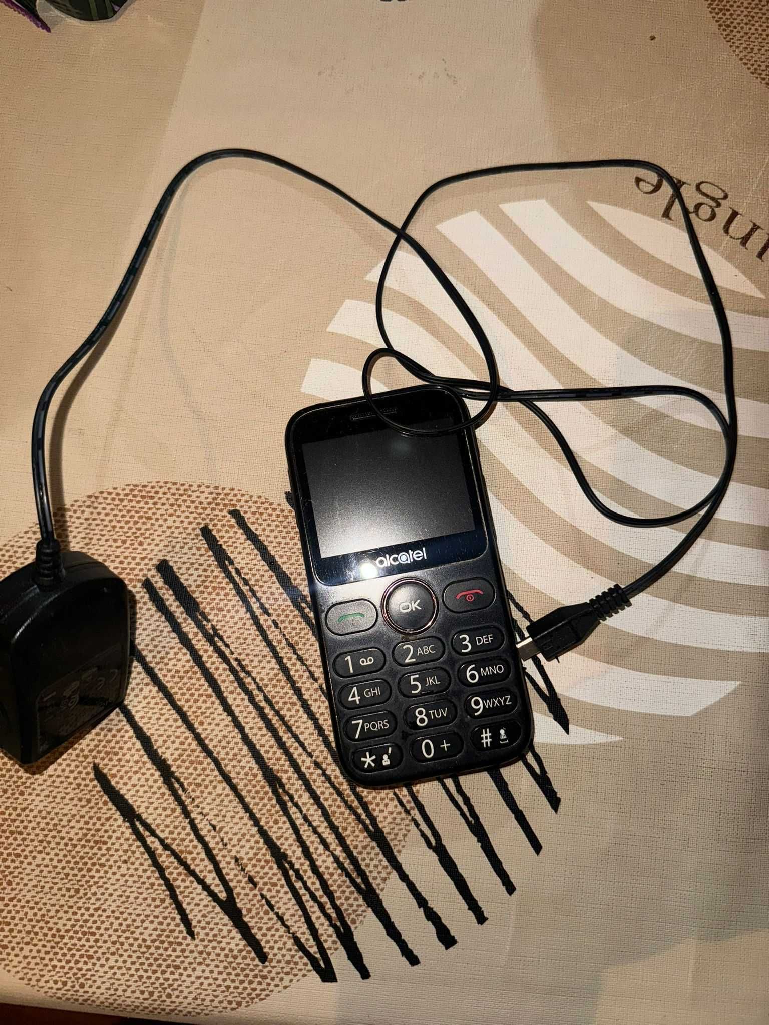 Telemóvel Alcatel