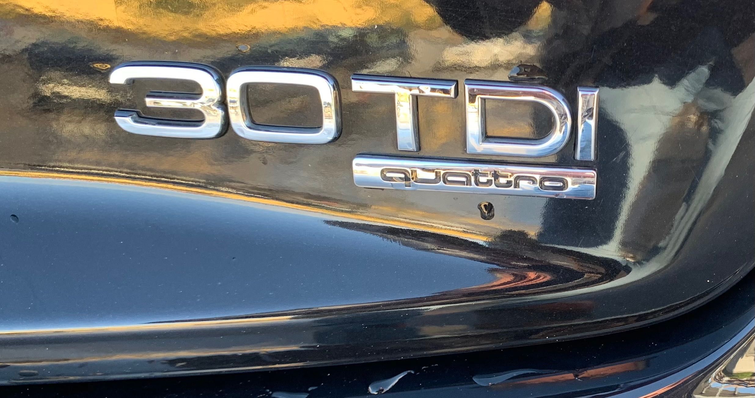 Audi A5 3. Coupe 240 cavalos